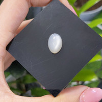 6.19 Ct. Cabochon Moonstone from Ceylon (Sri Lanka) Life Style