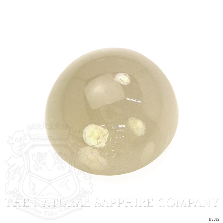 7.34 Ct. Cabochon Moonstone from Ceylon (Sri Lanka)
