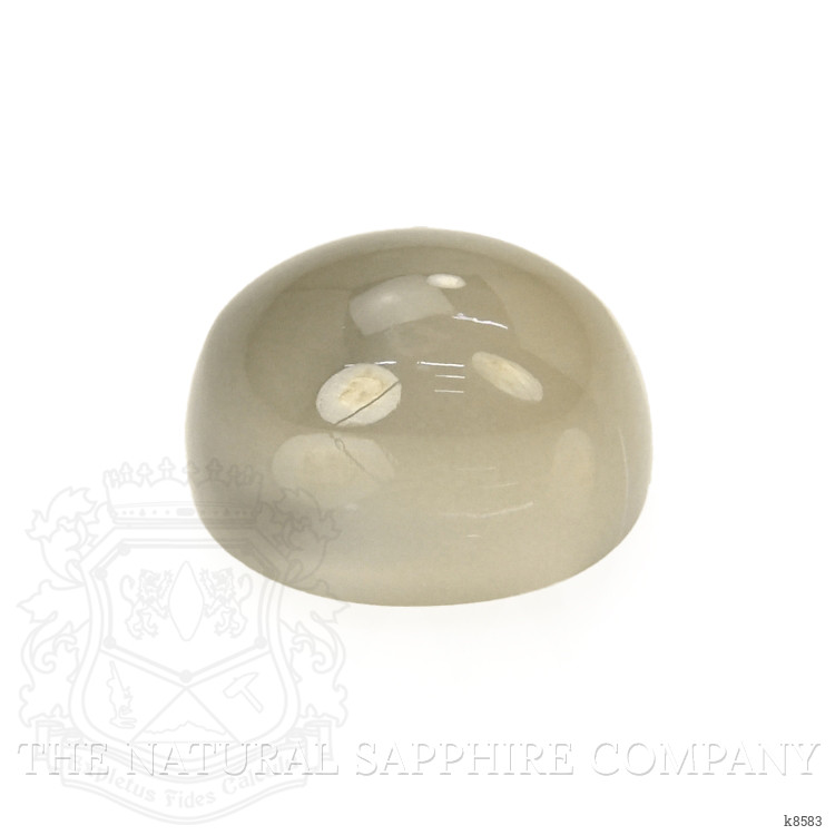 6.55 Ct. Cabochon Moonstone from Ceylon (Sri Lanka)
