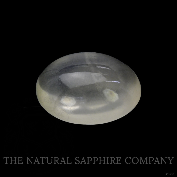 7.47 Ct. Cabochon Moonstone from Ceylon (Sri Lanka)