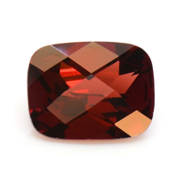 2.36 Ct. Garnet from Ceylon (Sri Lanka) Video