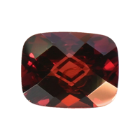 2.79 Ct. Garnet from Ceylon (Sri Lanka) Video