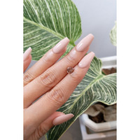 1.66 Ct. Zircon from Ceylon (Sri Lanka) Life Style