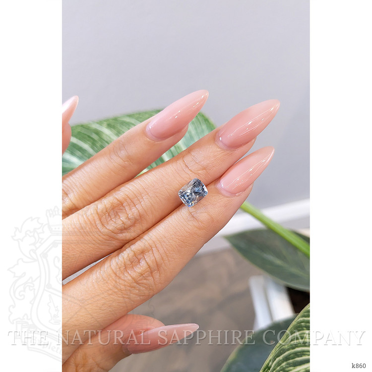 1.78 Ct. Aquamarine from Mozambique