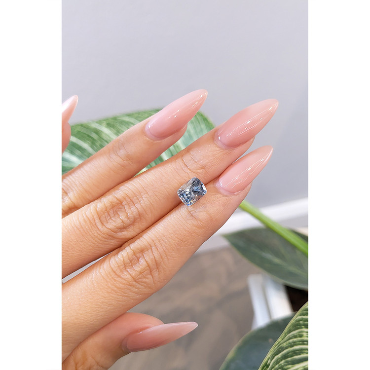 1.78 Ct. Aquamarine from Mozambique