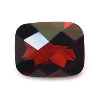 2.47 Ct. Garnet from Ceylon (Sri Lanka) Video