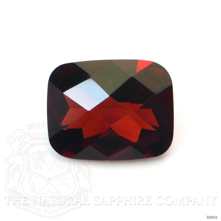 2.47 Ct. Garnet from Ceylon (Sri Lanka)