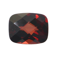 2.63 Ct. Garnet from Ceylon (Sri Lanka) Video