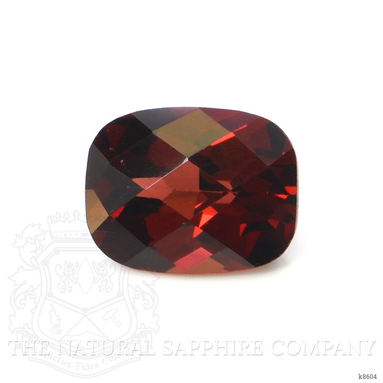 2.52 Ct. Garnet from Ceylon (Sri Lanka)