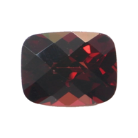 2.98 Ct. Garnet from Ceylon (Sri Lanka) Video