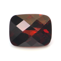 2.68 Ct. Garnet from Ceylon (Sri Lanka) Video