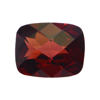 2.58 Ct. Garnet from Ceylon (Sri Lanka) Video