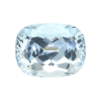 2.74 Ct. Aquamarine from Mozambique Video