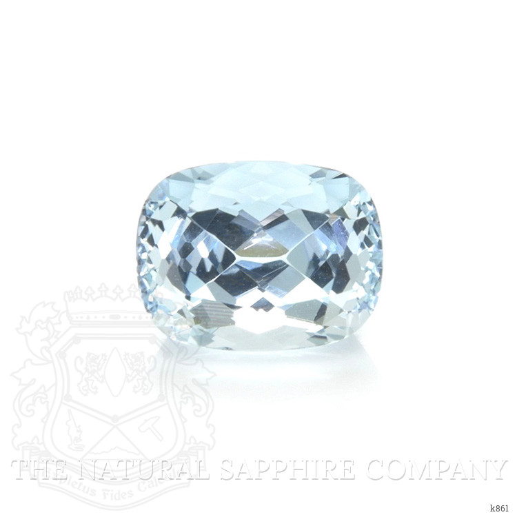 2.74 Ct. Aquamarine from Mozambique