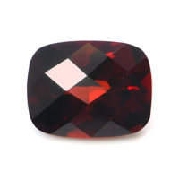 2.84 Ct. Garnet from Ceylon (Sri Lanka) Video