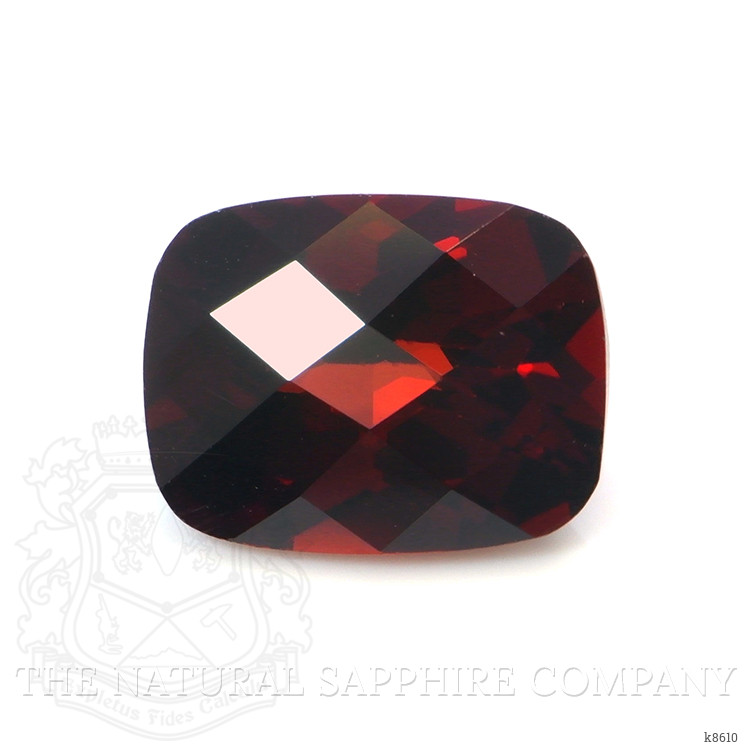 2.84 Ct. Garnet from Ceylon (Sri Lanka)