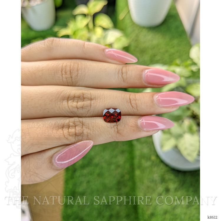 2.71 Ct. Garnet from Ceylon (Sri Lanka)