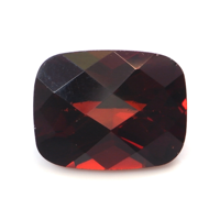 2.76 Ct. Garnet from Ceylon (Sri Lanka) Video
