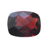 2.38 Ct. Garnet from Ceylon (Sri Lanka) Video