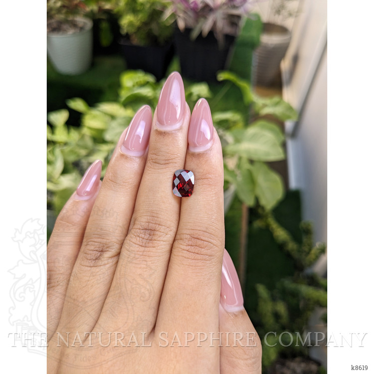 2.30 Ct. Garnet from Ceylon (Sri Lanka)