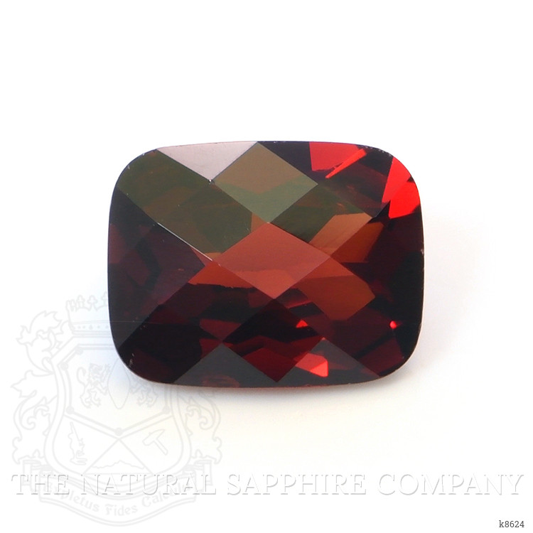 2.49 Ct. Garnet from Ceylon (Sri Lanka)
