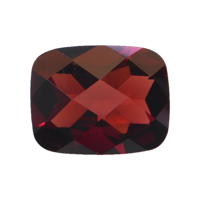 2.51 Ct. Garnet from Ceylon (Sri Lanka) Video