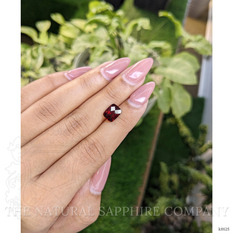 2.51 Ct. Garnet from Ceylon (Sri Lanka)