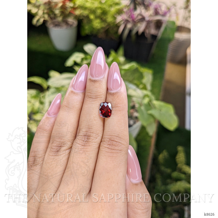 2.31 Ct. Garnet from Ceylon (Sri Lanka)