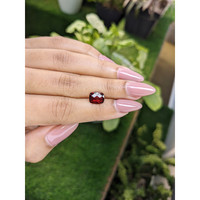 2.31 Ct. Garnet from Ceylon (Sri Lanka) Life Style