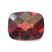 2.38 Ct. Garnet from Ceylon (Sri Lanka) Video