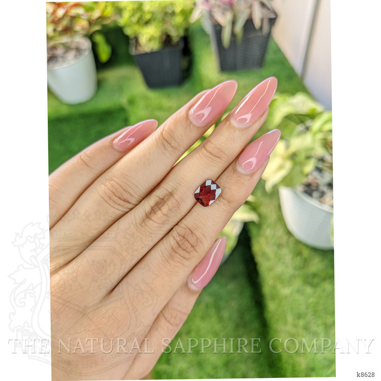 2.29 Ct. Garnet from Ceylon (Sri Lanka)