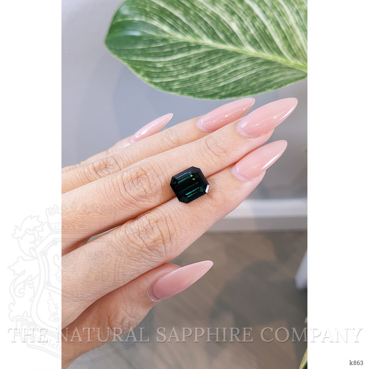 5.43 Ct. Tourmaline from Mozambique