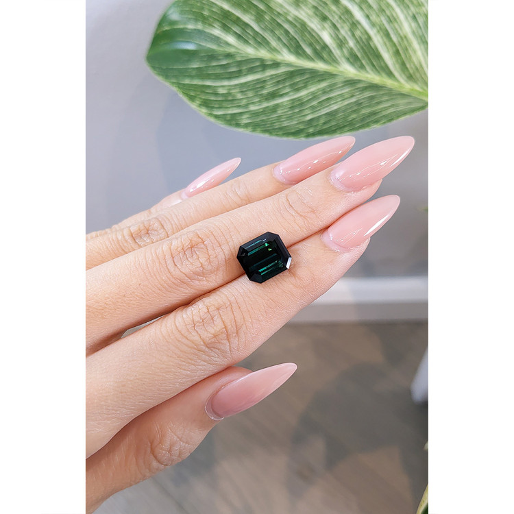 5.43 Ct. Tourmaline from Mozambique