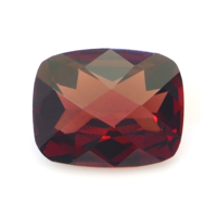 2.17 Ct. Garnet from Ceylon (Sri Lanka) Video
