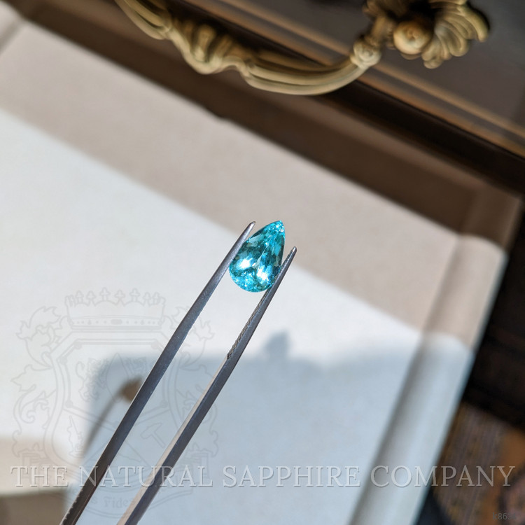 2.48 Ct. Paraiba Tourmaline from Mozambique
