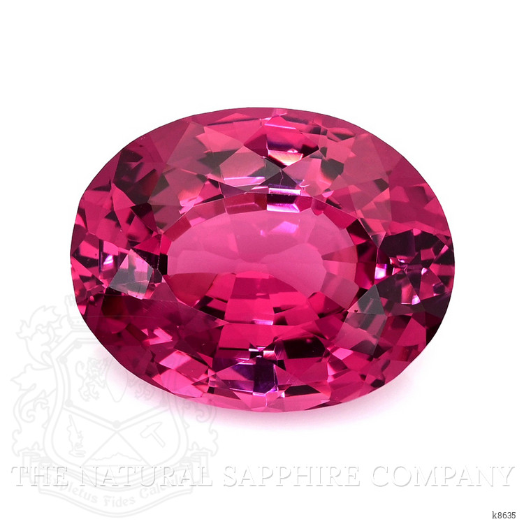 16.96 Ct. Spinel from Tajikistan