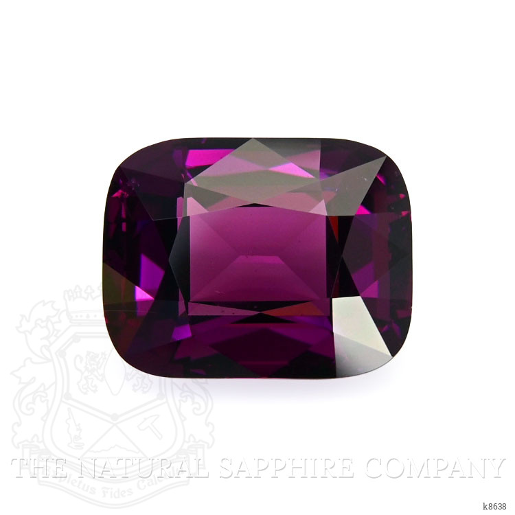15.78 Ct. Garnet from Tanzania