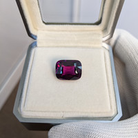 15.78 Ct. Garnet from Tanzania Life Style