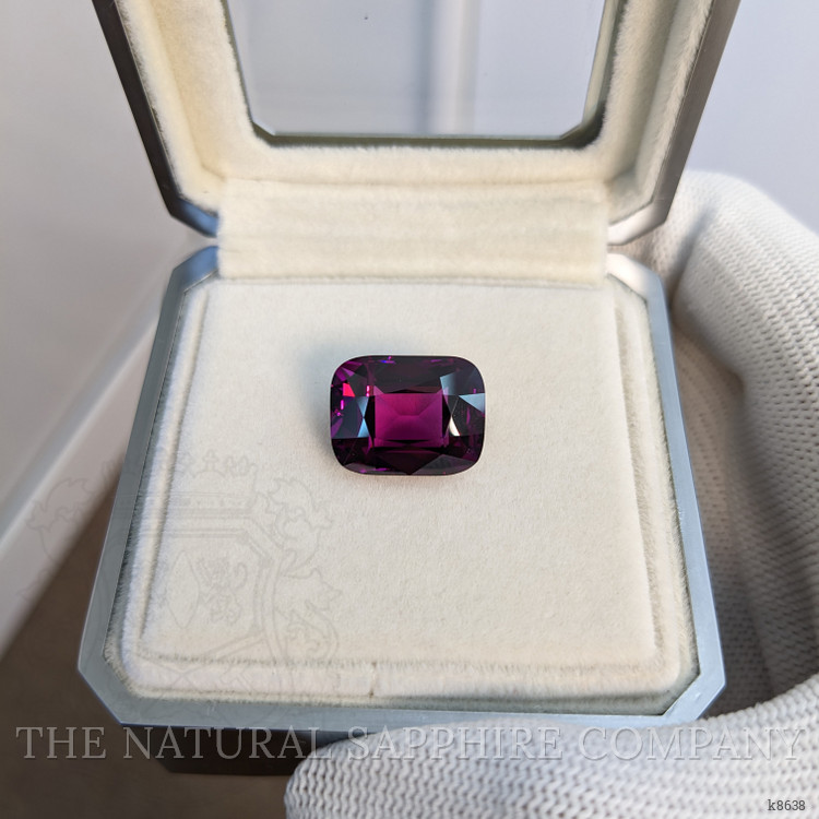 15.78 Ct. Garnet from Tanzania