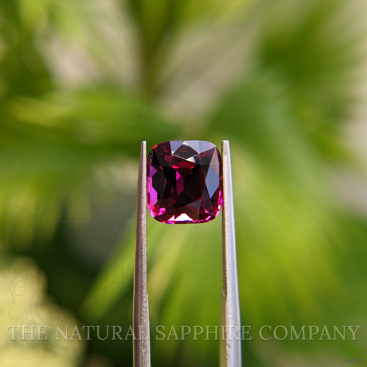 4.82 Ct. Garnet from Tanzania