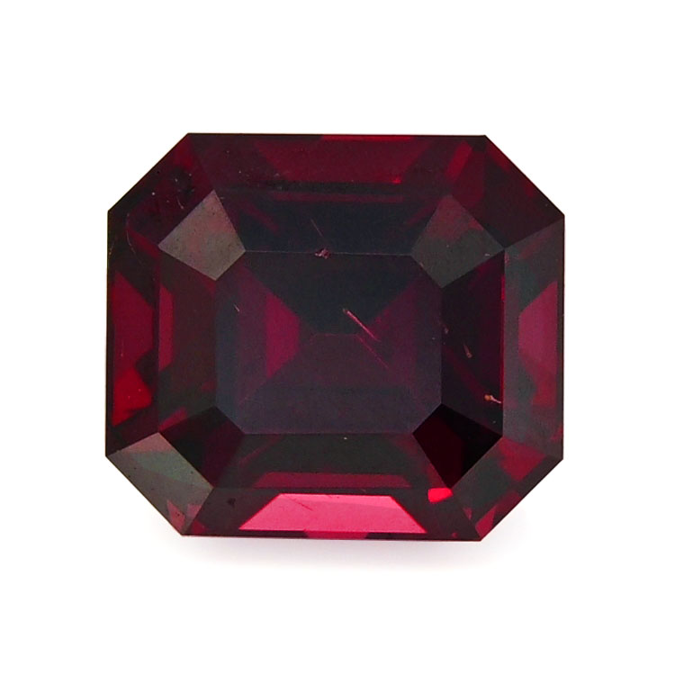 New (6) 1.85ct Each Sri 2024 Lanka Ceylon Rhodolite Garnets