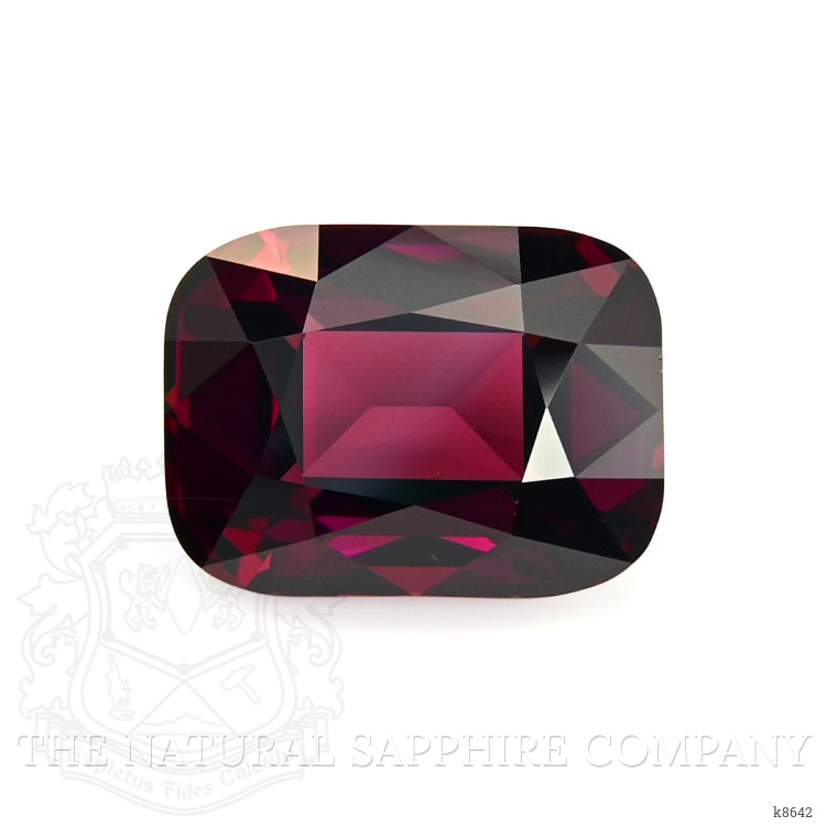 17.36 Ct. Garnet from Tanzania