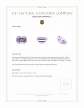 Jewelry Appraisal