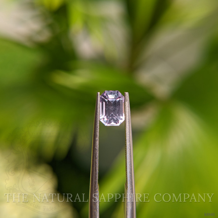 0.97 Ct. Spinel from Tanzania
