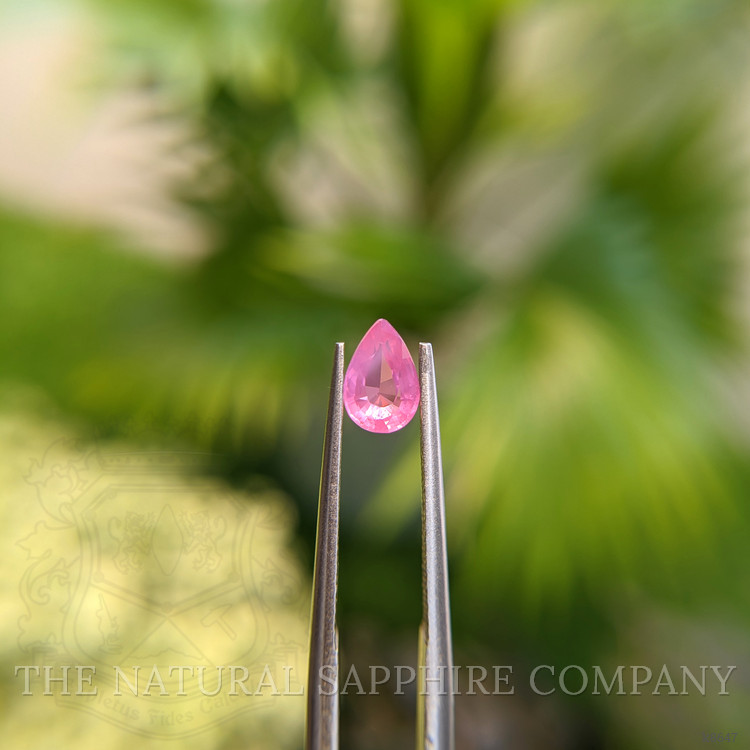 0.70 Ct. Spinel from Tanzania