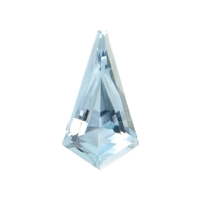 0.50 Ct. Aquamarine from Mozambique Video