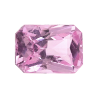 0.76 Ct. Spinel from Tanzania Video