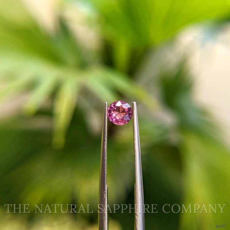 0.68 Ct. Spinel from Tanzania