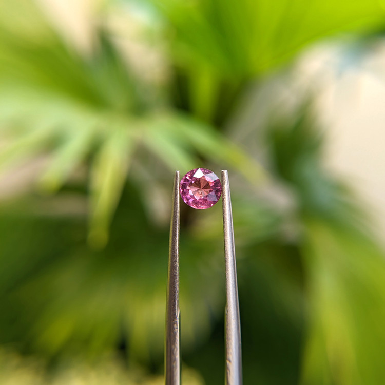 0.68 Ct. Spinel from Tanzania