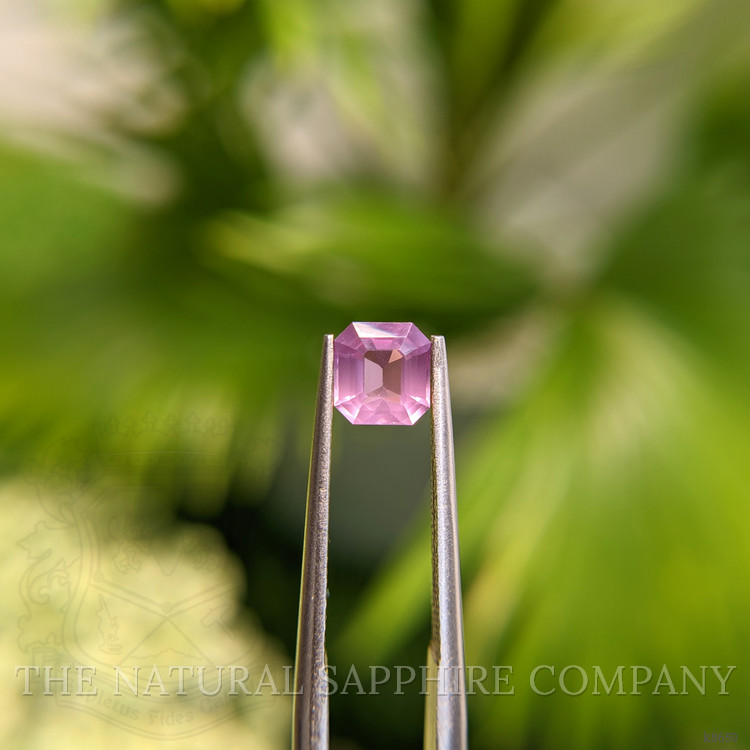 0.94 Ct. Spinel from Tanzania